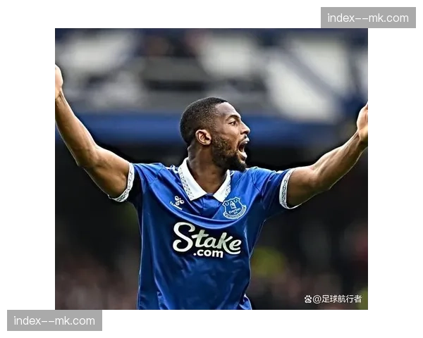 埃弗顿团队凝聚力提升 贝托独造三球展现核心价值